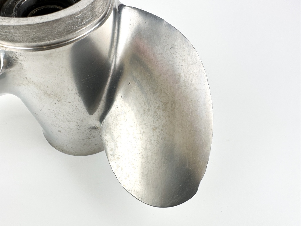 Yamaha Outboard Turbo Prop 10 1/2 x 15 Stainless Steel Standard RH