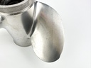 Yamaha Outboard Turbo Prop 10 1/2 x 15 Stainless Steel Standard RH
