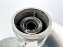 Yamaha Outboard Turbo Prop 10 1/2 x 15 Stainless Steel Standard RH