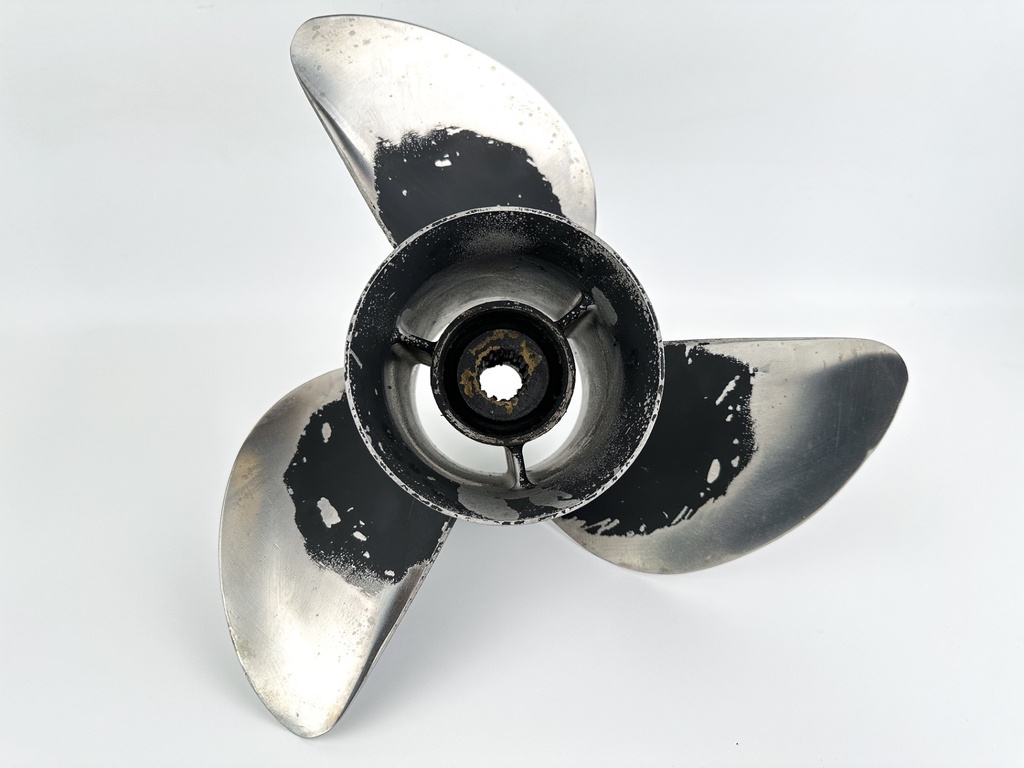 Yamaha Prop Propeller 3 Blade 13 3/4" x 17P - M2 RH