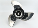 Yamaha Prop Propeller 3 Blade 13 3/4" x 17P - M2 RH