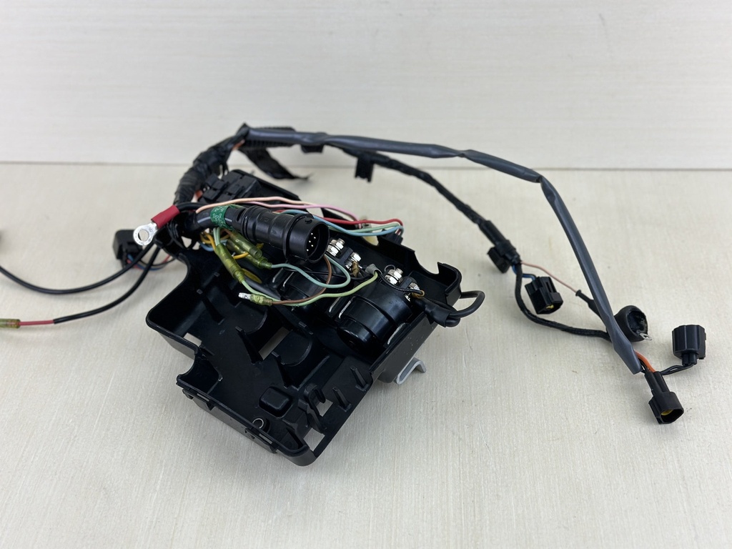 2003 Yamaha 80HP 4 Stroke Outboard Engine Wire Harness Assembly 67F-82590-04-00