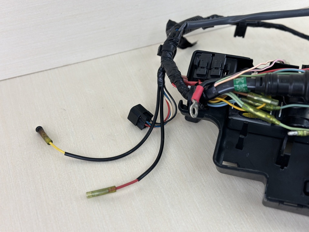 2003 Yamaha 80HP 4 Stroke Outboard Engine Wire Harness Assembly 67F-82590-04-00