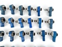 Lot of 60 Mercury Optimax Air Injectors OEM Used Untested Core Rebuild Parts