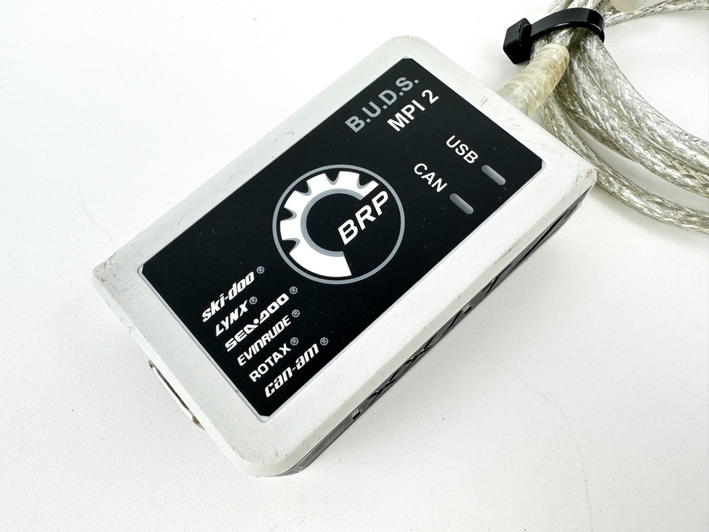BRP B.U.D.S USB to CAN V2 767994 Kit No Software