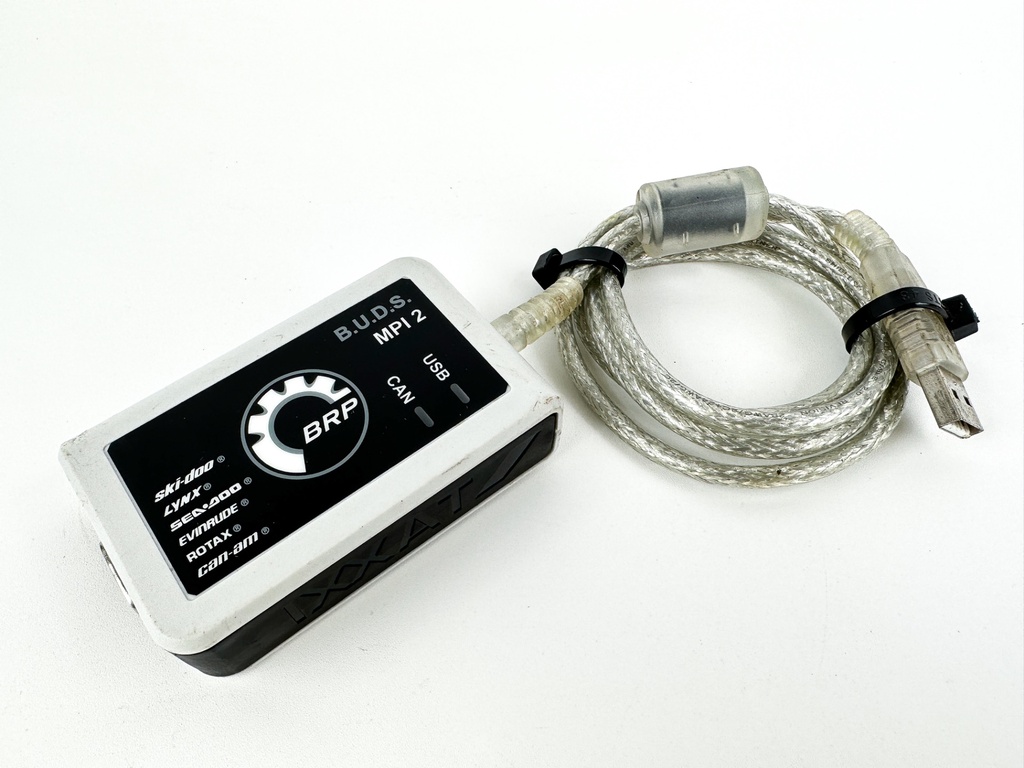 BRP B.U.D.S USB to CAN V2 767994 Kit No Software