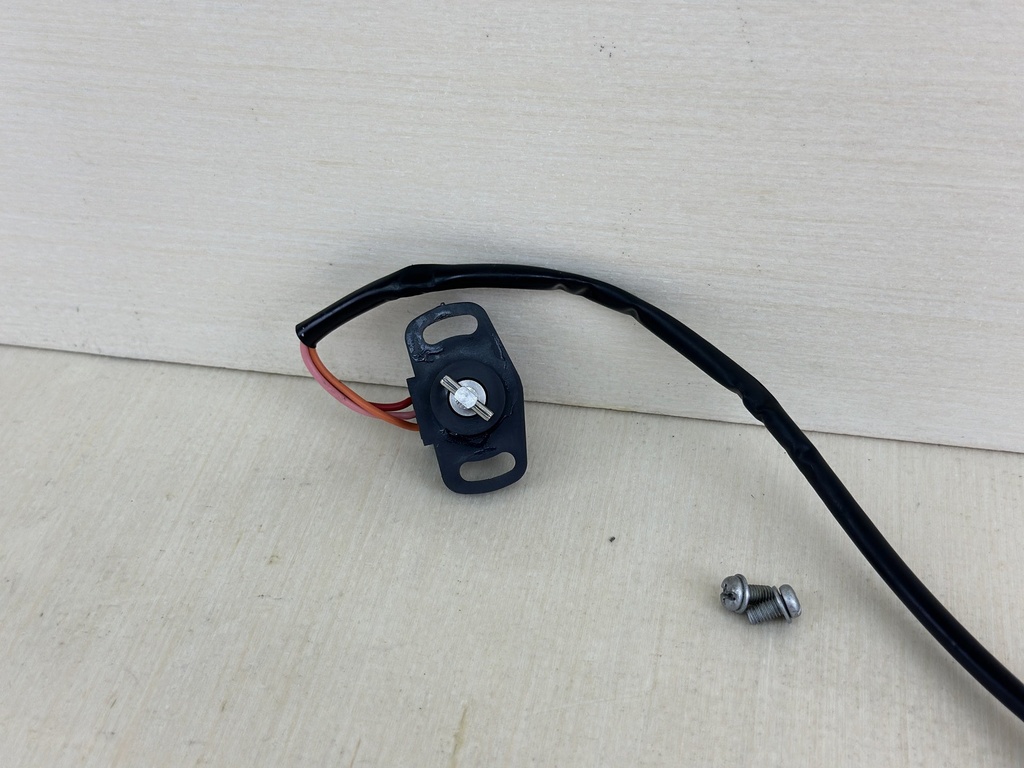 2003 Yamaha 80HP 4 Stroke Outboard Throttle Position Sensor 6X2-85885-10-00