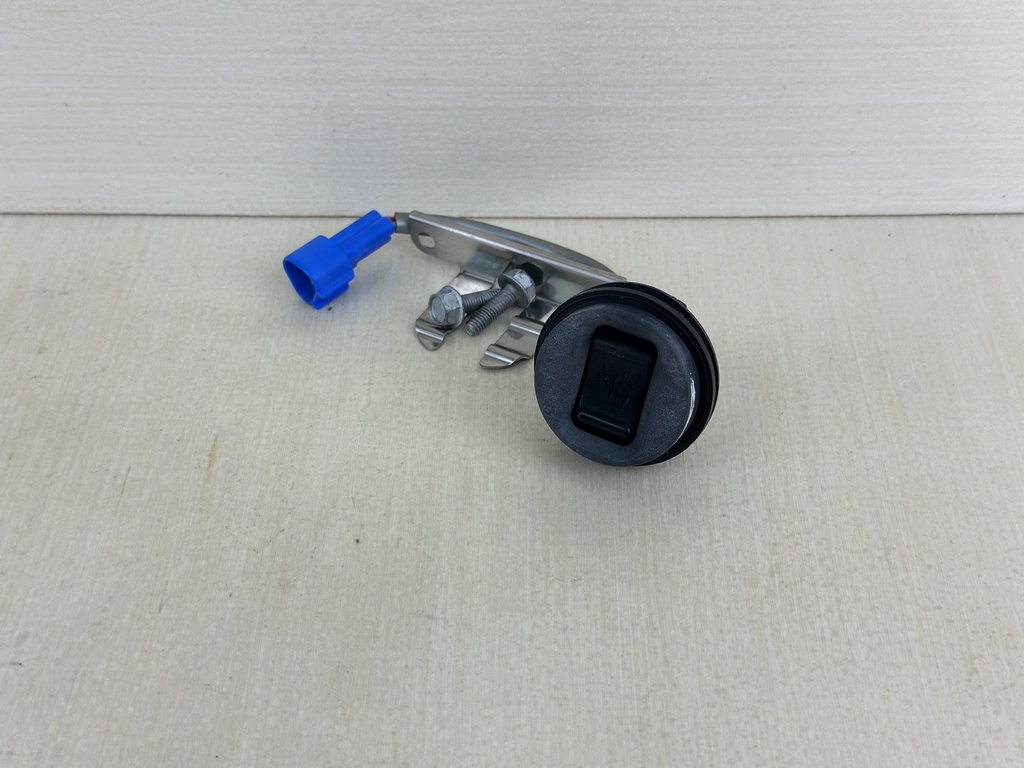 2003 Yamaha 80HP 4 Stroke Outboard Trim Tilt Switch Assembly 63D-82563-11-00