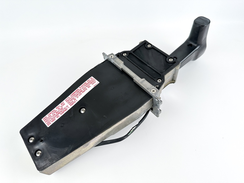 Honda / Tohatsu Outboard Top Remote Binnacle Control Box No Cover