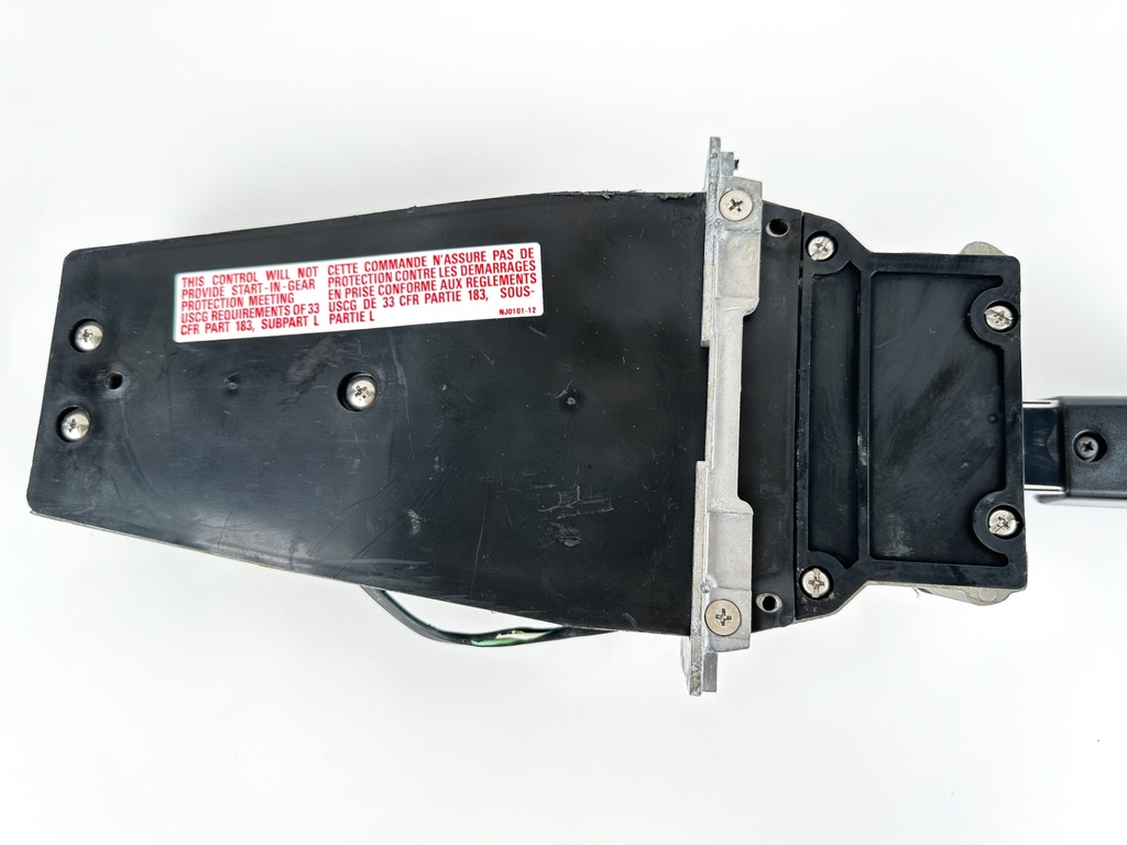Honda / Tohatsu Outboard Top Remote Binnacle Control Box No Cover
