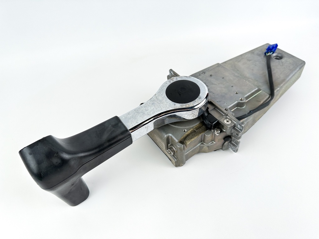 Honda / Tohatsu Outboard Top Remote Binnacle Control Box No Cover
