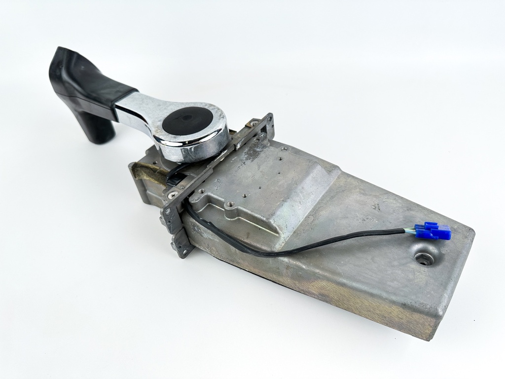 Honda / Tohatsu Outboard Top Remote Binnacle Control Box No Cover