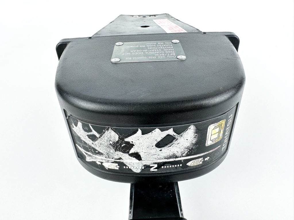 Honda / Tohatsu Outboard Top Remote Binnacle Control Box