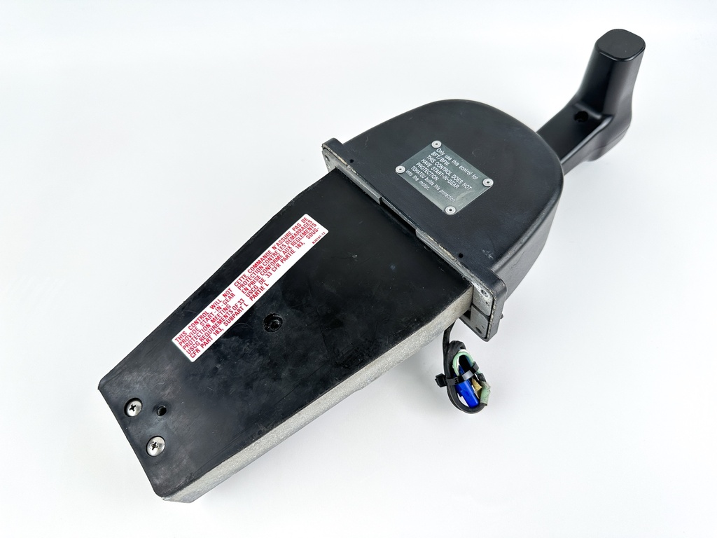 Honda / Tohatsu Outboard Top Remote Binnacle Control Box