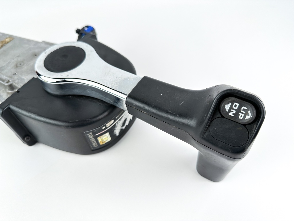 Honda / Tohatsu Outboard Top Remote Binnacle Control Box