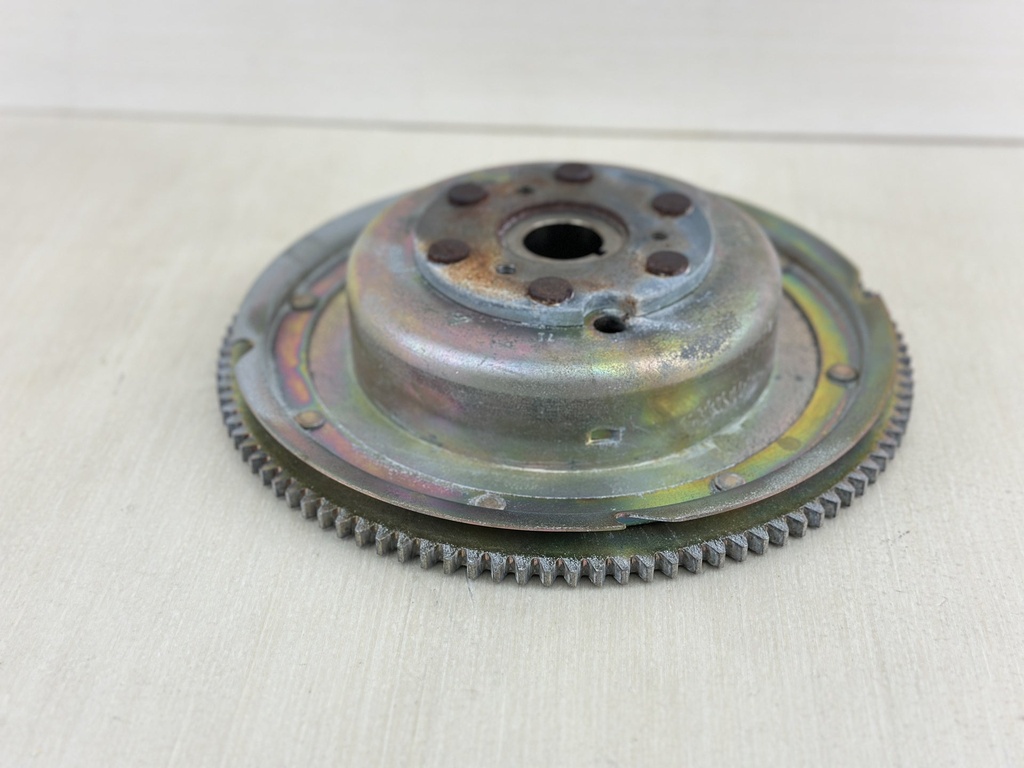 2003 Yamaha 80HP 4 Stroke Outboard Flywheel Rotor Assembly 67F-85550-01-00
