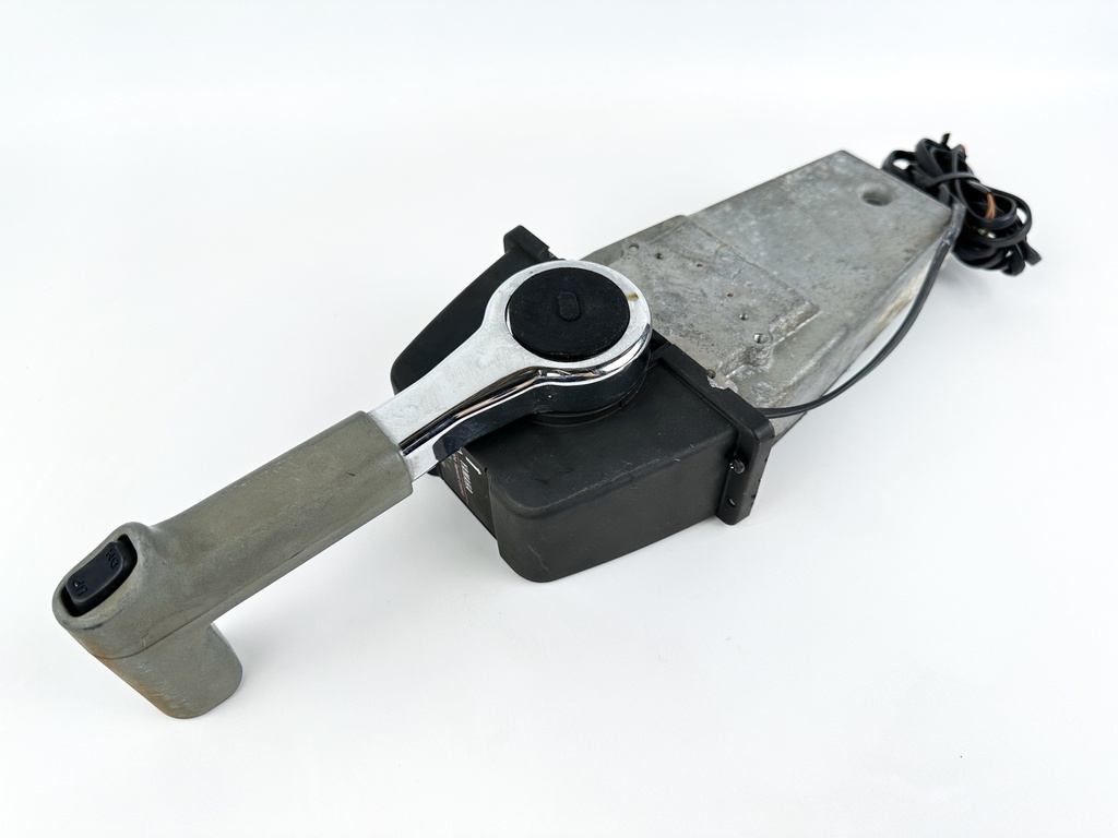 Yamaha 704 Top Mount Binnacle Control Box OEM