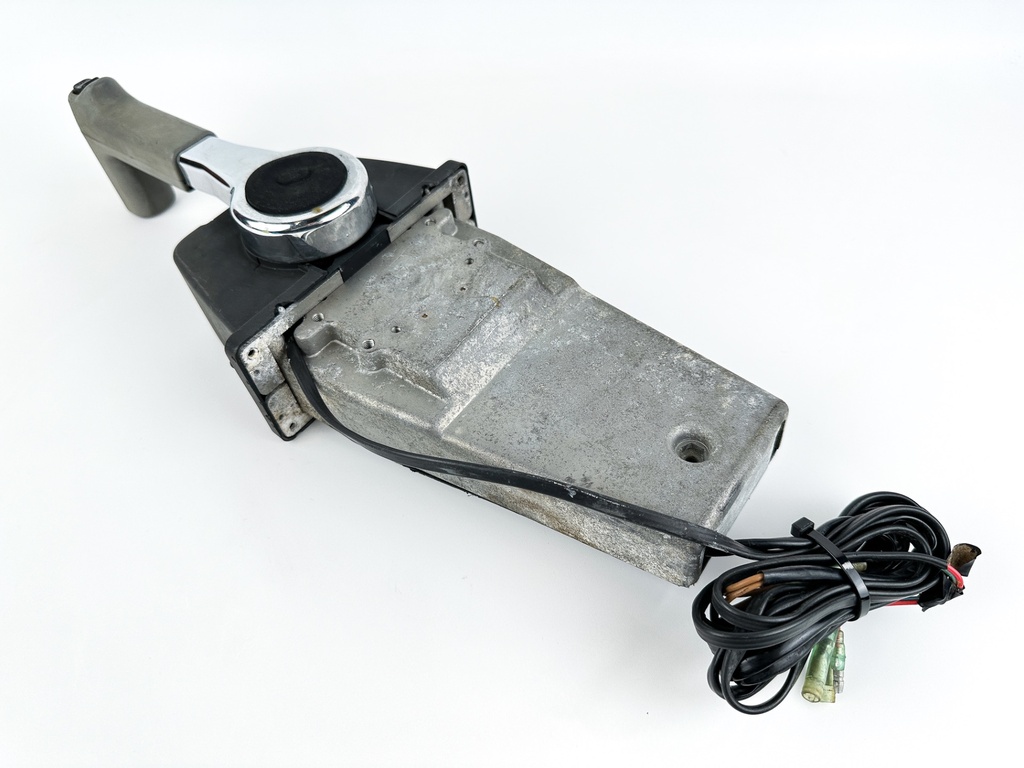 Yamaha 704 Top Mount Binnacle Control Box OEM
