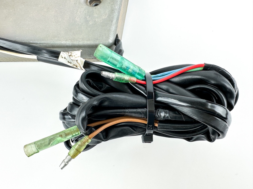 Yamaha Outboard Marine Flush Side Mount Control Binnacle