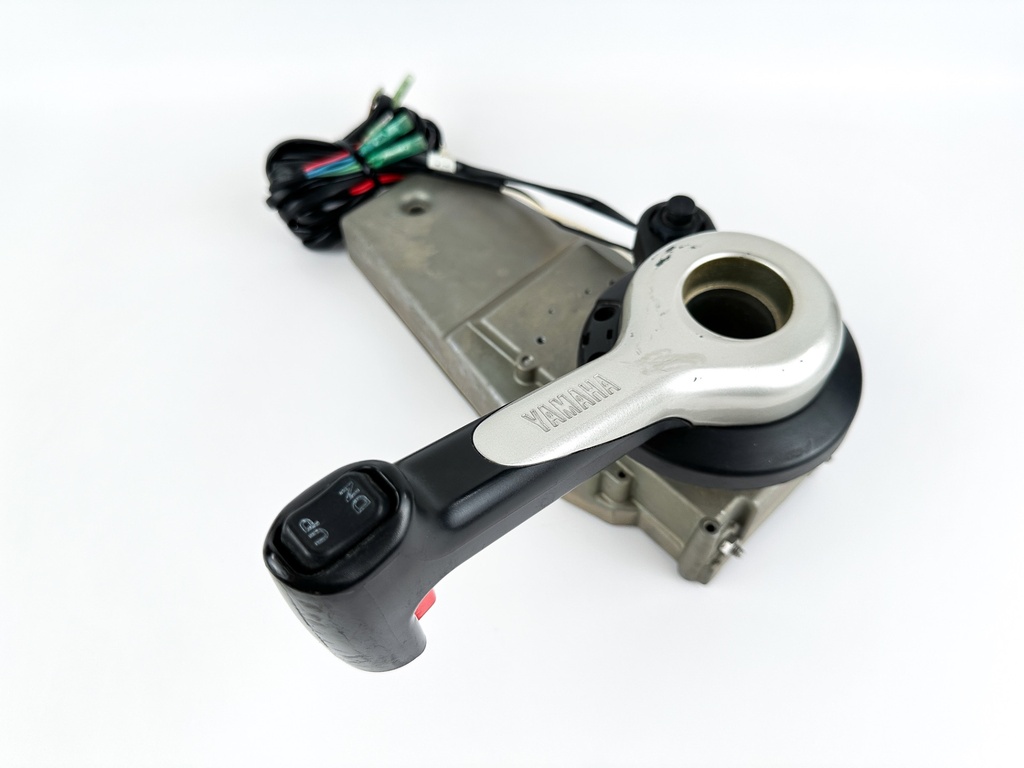 Yamaha Outboard Marine Flush Side Mount Control Binnacle