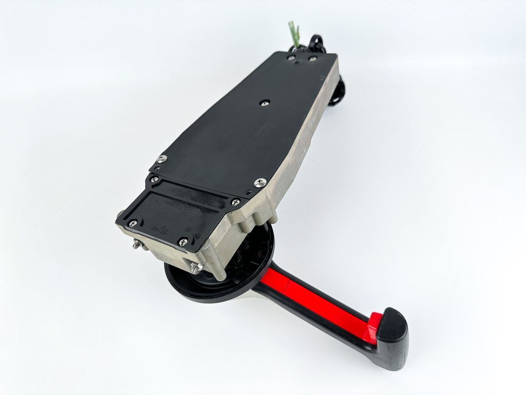 Yamaha Outboard Marine Flush Side Mount Control Binnacle