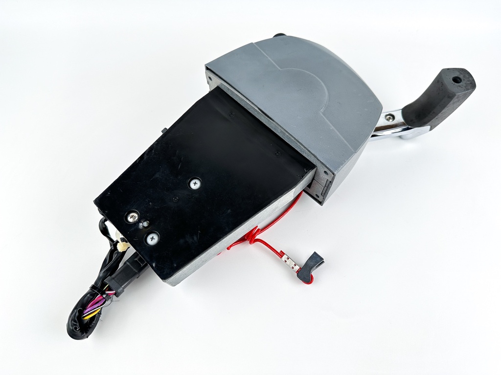 Evinrude Johnson Outboard Top Mount Binnacle Control Box W/ Key