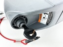 Evinrude Johnson Outboard Top Mount Binnacle Control Box W/ Key