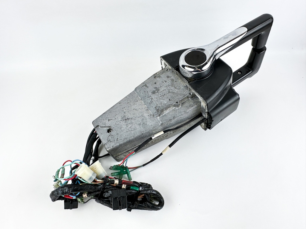 Yamaha Outboard Dual Twin 704 Remote Top Binnacle Control Box