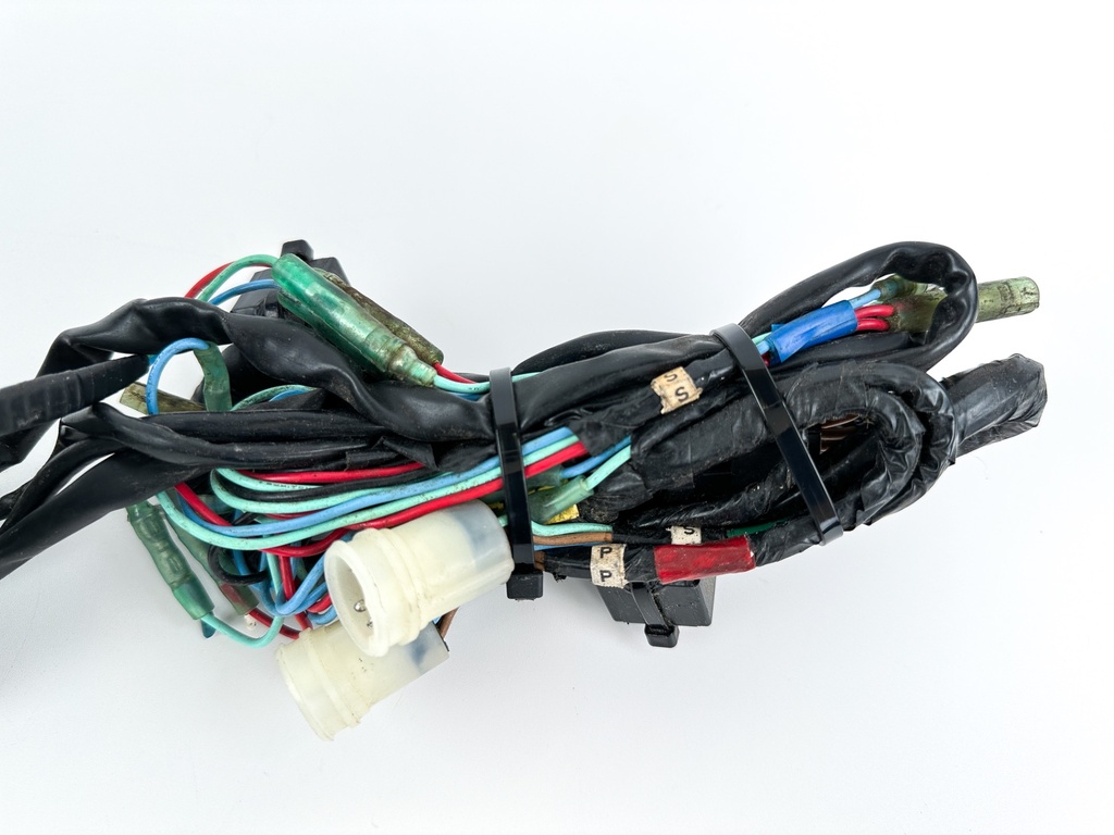 Yamaha Outboard Dual Twin 704 Remote Top Binnacle Control Box