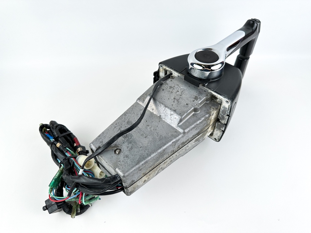 Yamaha Outboard Dual Twin 704 Remote Top Binnacle Control Box