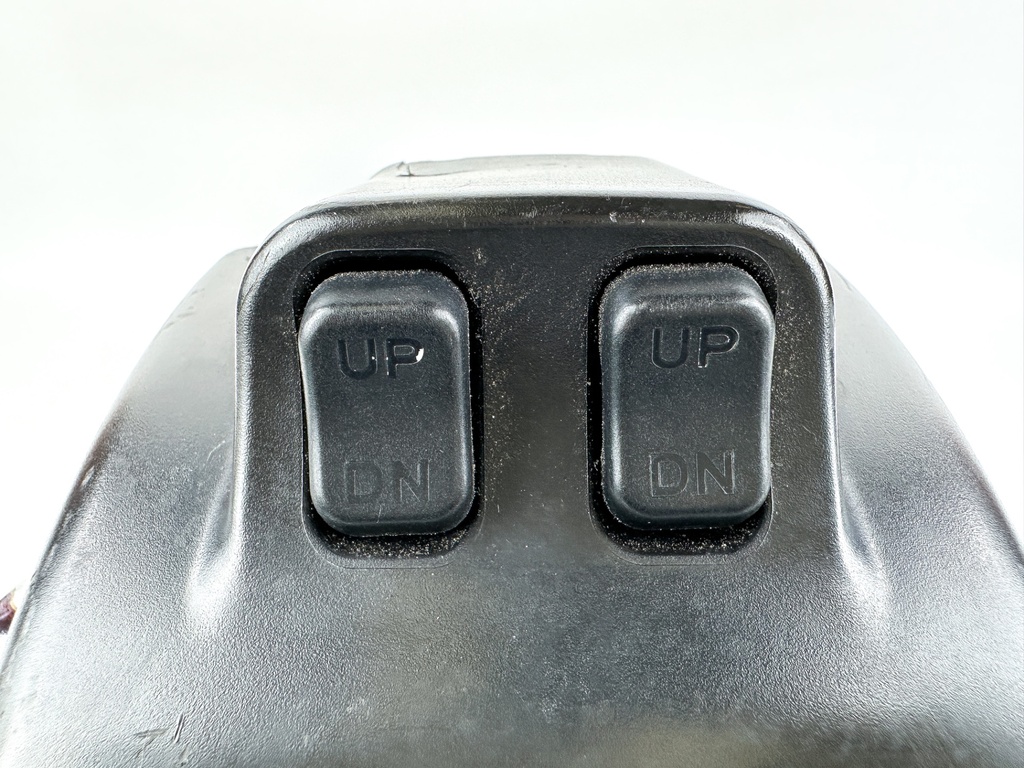 Yamaha Outboard Dual Twin 704 Remote Top Binnacle Control Box