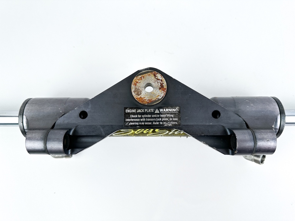 SeaStar HC5358-3 Outboard Hydraulic Steering Cylinder Front Mount Assembly
