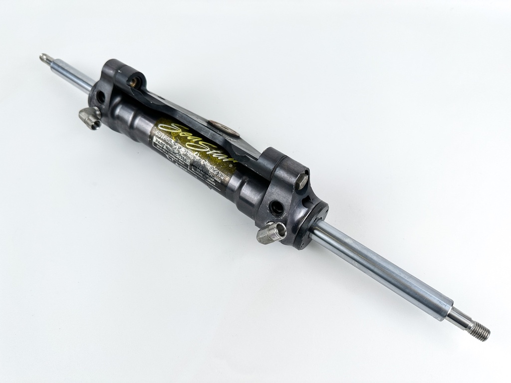 SeaStar HC5358-3 Outboard Hydraulic Steering Cylinder Front Mount Assembly