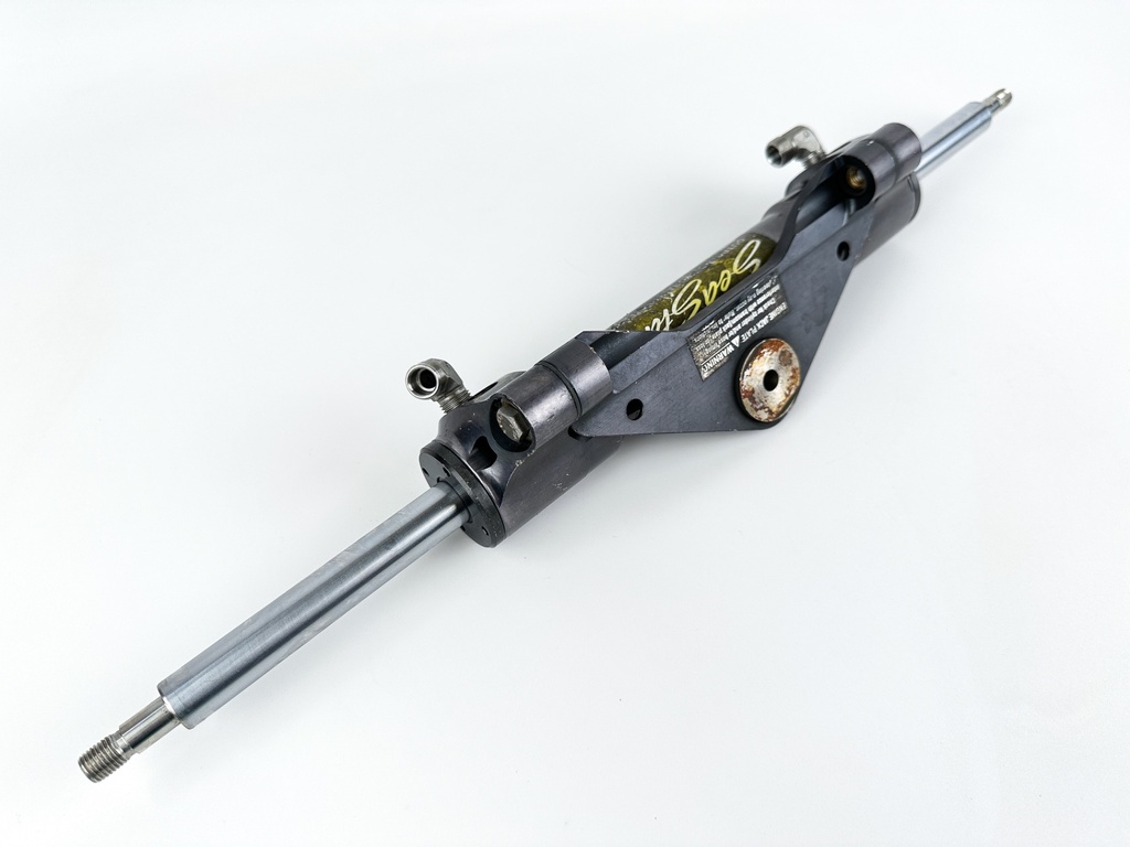 SeaStar HC5358-3 Outboard Hydraulic Steering Cylinder Front Mount Assembly