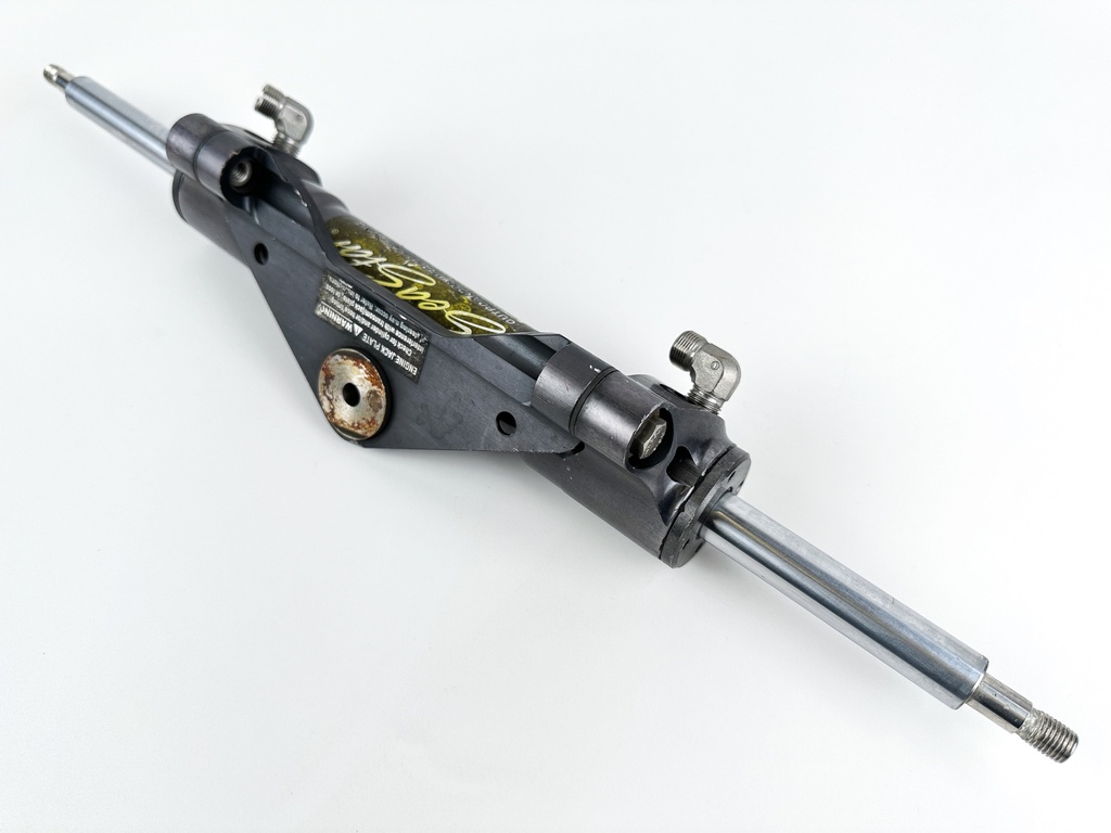 SeaStar HC5358-3 Outboard Hydraulic Steering Cylinder Front Mount Assembly