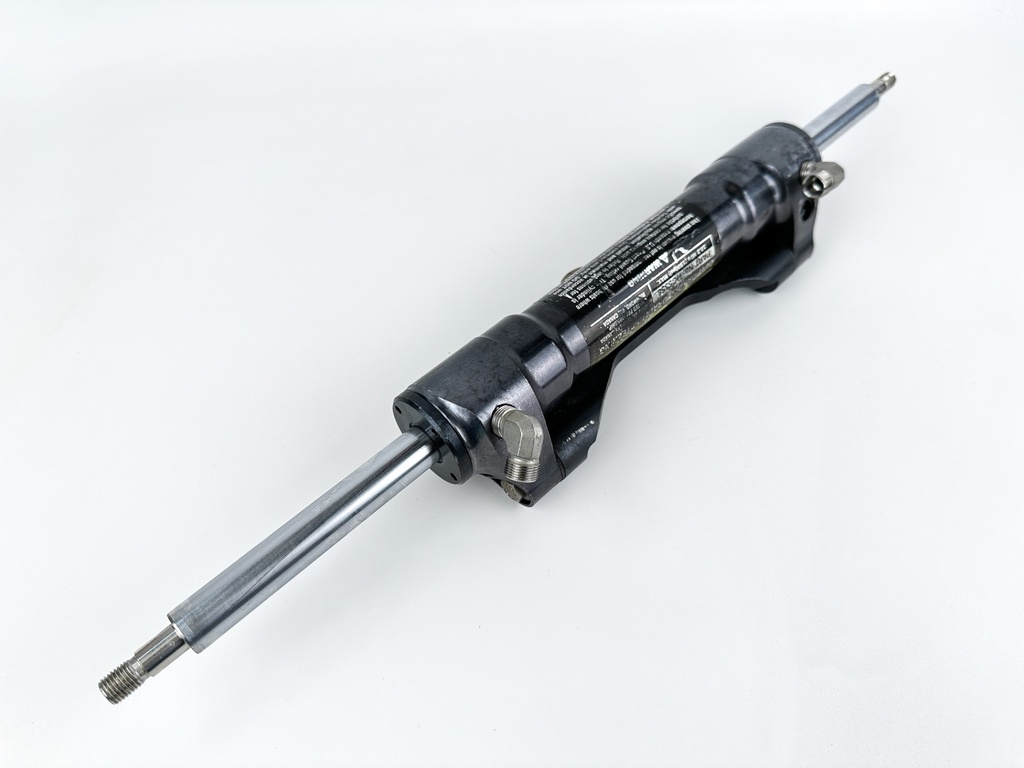 SeaStar HC5358-3 Outboard Hydraulic Steering Cylinder Front Mount Assembly