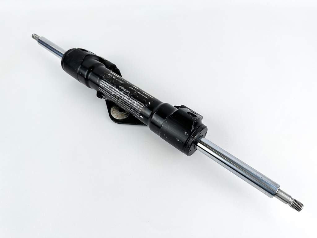 SeaStar Front Mount Outboard Hydraulic Steering Cylinder Assembly HC5358