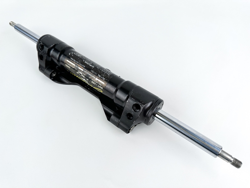 SeaStar Front Mount Outboard Hydraulic Steering Cylinder Assembly HC5358