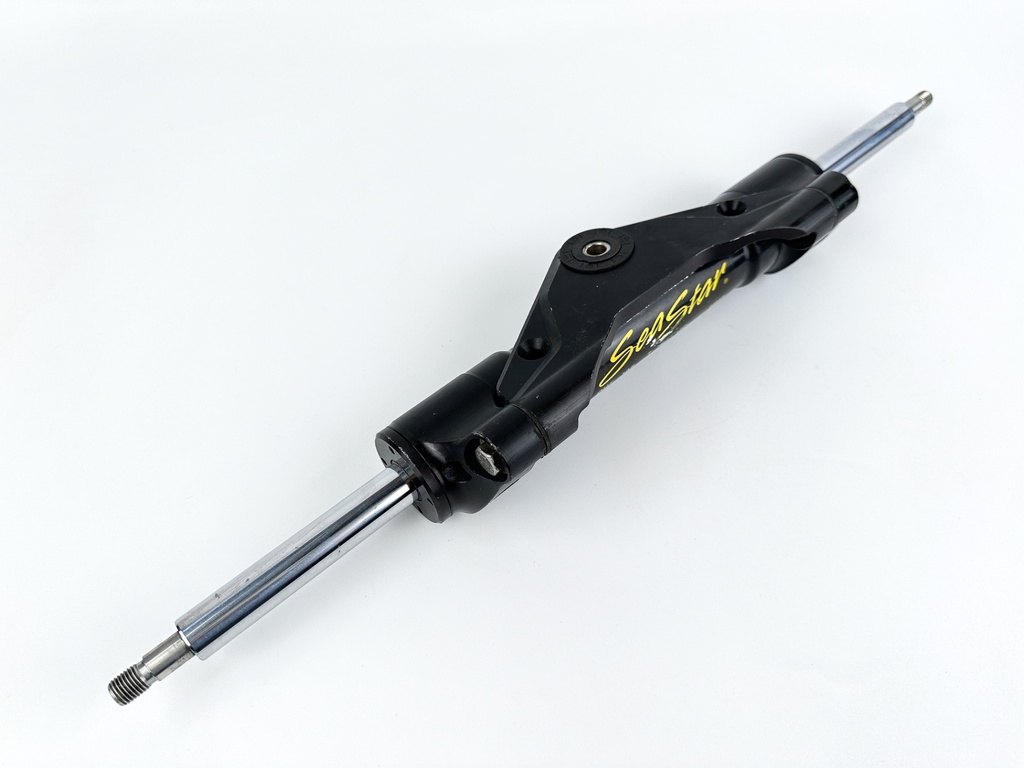 SeaStar Front Mount Outboard Hydraulic Steering Cylinder Assembly HC5358