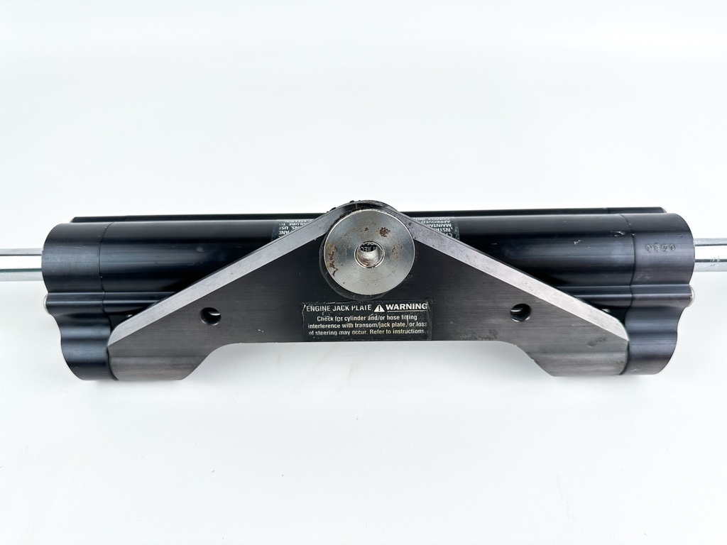 Baystar HC4645H Outboard Hydraulic Steering Cylinder Assembly Ram