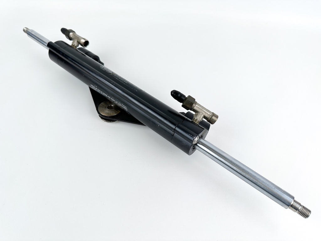 Baystar HC4645H Outboard Hydraulic Steering Cylinder Assembly Ram