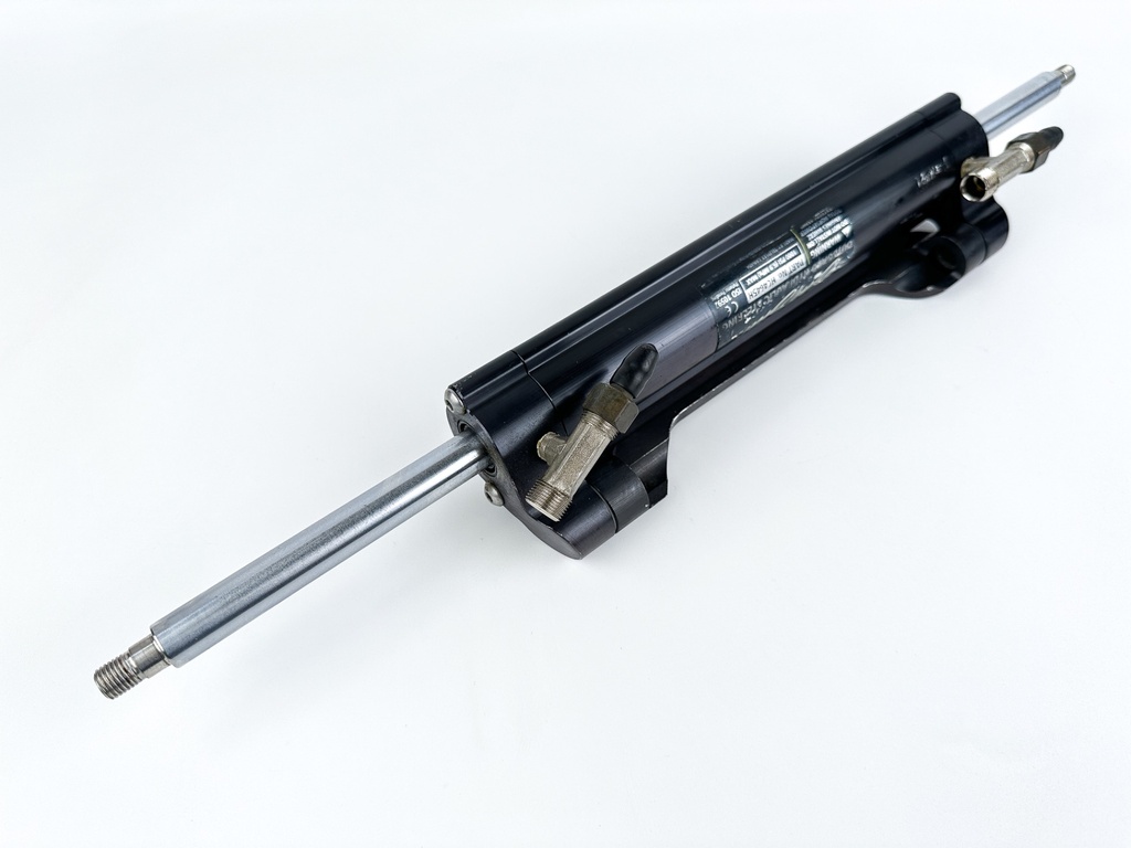 Baystar HC4645H Outboard Hydraulic Steering Cylinder Assembly Ram