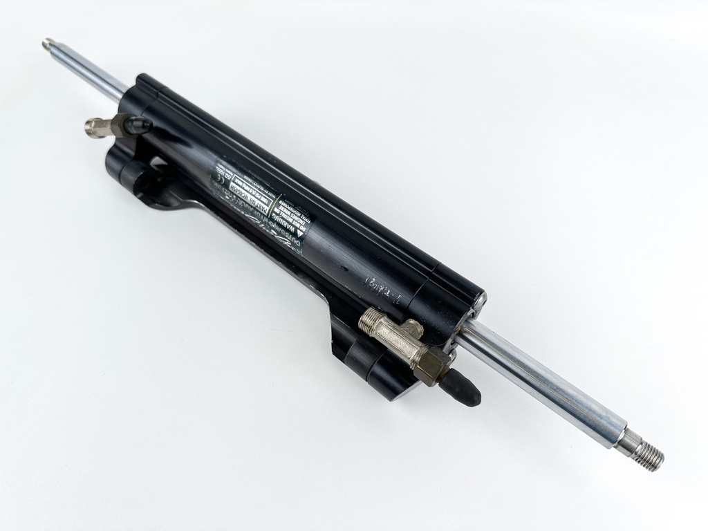 Baystar HC4645H Outboard Hydraulic Steering Cylinder Assembly Ram
