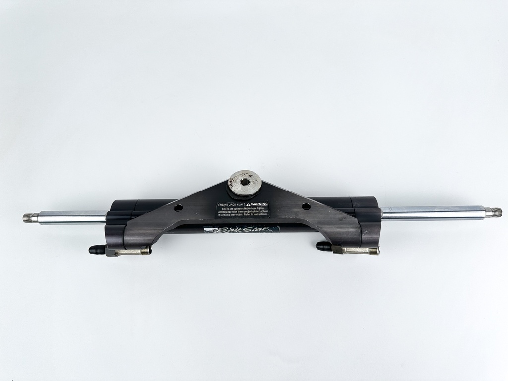 Baystar HC4645H Outboard Hydraulic Steering Cylinder Assembly Ram
