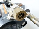 Seastar HC5345-3 Front Mount Pivoting Outboard Hydraulic Steering Cylinder