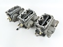 2005 Yamaha 150 HP 2 Stroke Outboard Carburetor Set 64C-14301-10-00 OEM
