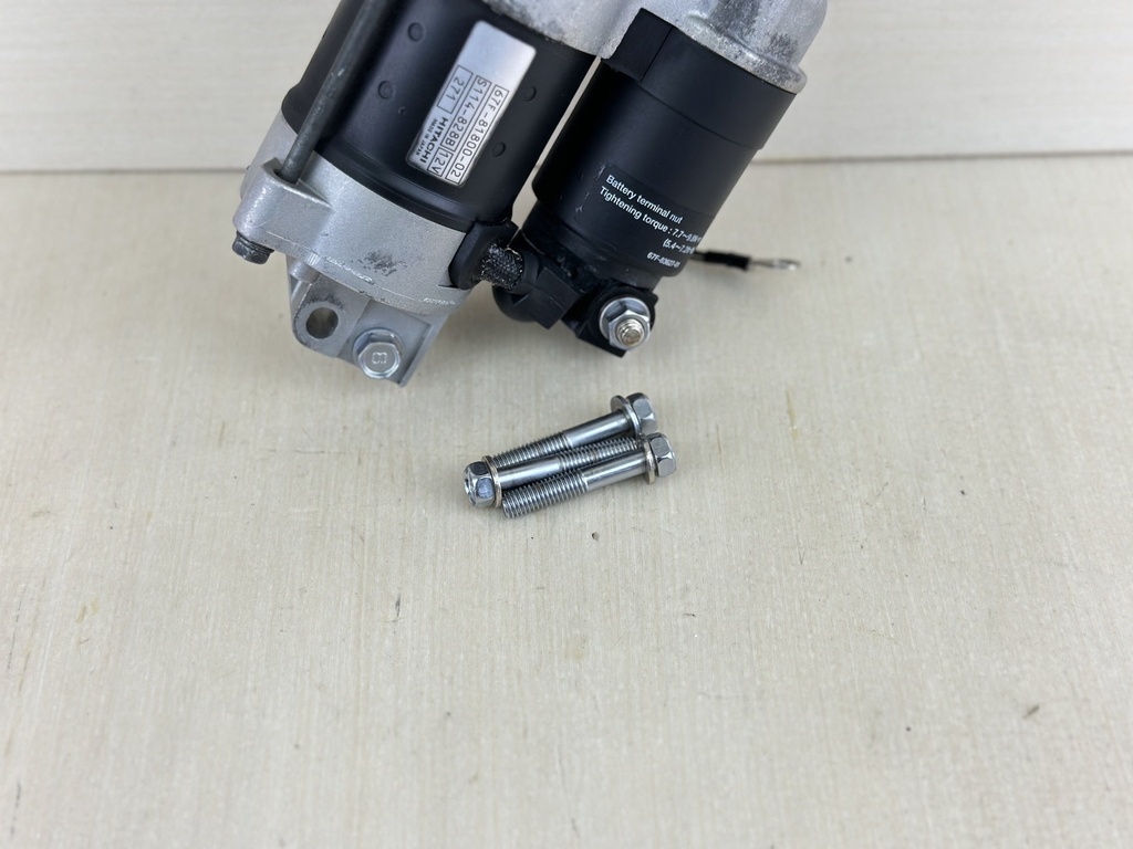 Yamaha 75 80 90 100 HP Outboard Starter Motor Assembly 67F-81800-04-00