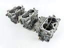 2005 Yamaha 150 HP 2 Stroke Outboard Carburetor Set 64C-14301-10-00 OEM