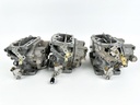 2005 Yamaha 150 HP 2 Stroke Outboard Carburetor Set 64C-14301-10-00 OEM