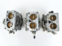 2005 Yamaha 150 HP 2 Stroke Outboard Carburetor Set 64C-14301-10-00 OEM